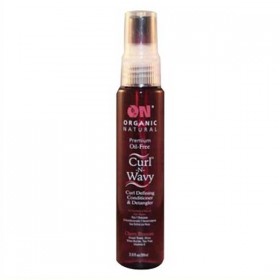 Next Image Curl N Wavy Cherry Curl Defining Conditioner Detangler  8oz 